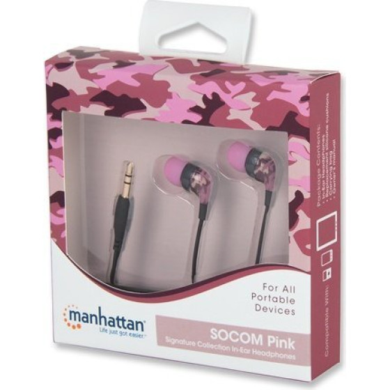 Manhattan ��������� in-Ear �� ��������� ������� ��� - (MNH-178303)