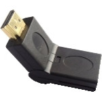 GBC 14.2850.87 - Adaptor HDMI ��������/������ �������������� 180� 4K