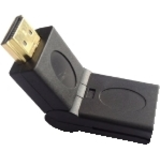 GBC 14.2850.87 - Adaptor HDMI ��������/������ �������������� 180� 4K