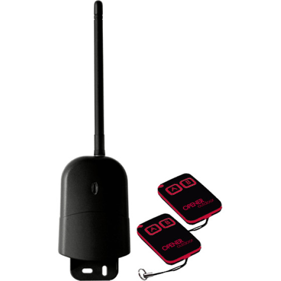 Gbs Elettronica Jolly Line 2183 Kit Opener Outdoor - ��� ������������ �������������