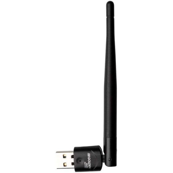 Golden Media Power Wifi Usb Adapter - 150 Mbps