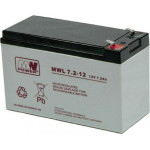 Mpl Power Elektro ���������������� �������� �������� - Mwl 12V/7.2Ah