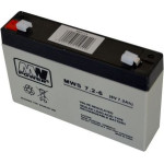 Mpl Power Elektro ���������������� �������� �������� - Mws 6V/7.2Ah