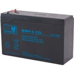 Mpl Power Elektro ���������������� �������� �������� - Vrla Mwh 12V/6Ah