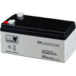 Mpl Power Elektro ���������������� �������� �������� - Vrla Mws 12V/3.4Ah
