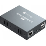 Techly Idata HDMI-KVM3R - Hdmi Kvm �������� ������