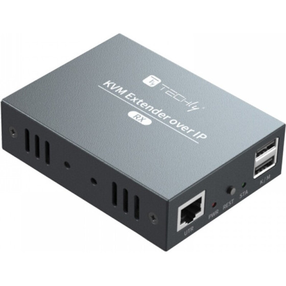 Techly Idata HDMI-KVM3R - Hdmi Kvm �������� ������