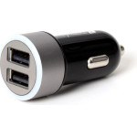 Techly IUSB2-CAR-ADP482 - Usb ��������� ����������� 4.8A 2p