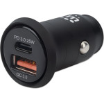 Manhattan IUSB2-CAR-AC25 - Usb ��������� ����������� 25W 2p