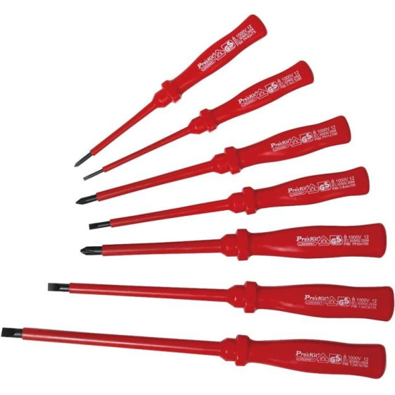 Proskit 8PK-8100E - ��� 7 �������� ���������� VDE