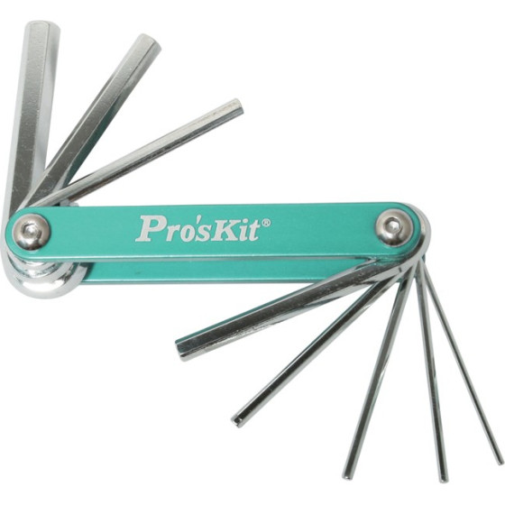 Proskit HW-221M - ��� 8 �������� ALLEN �����������