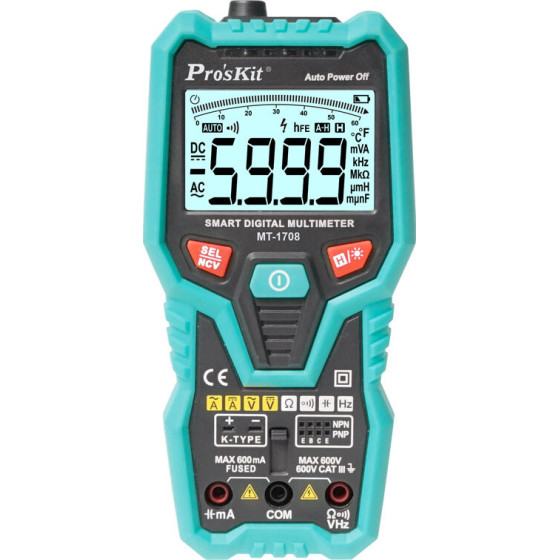 Proskit MT-1708 - ������� ��������� 3-5/6
