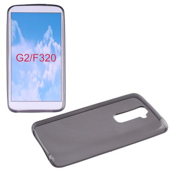 ���� LG D802 G2 SLIMCOLOR TPU GREY VOLTE-TEL