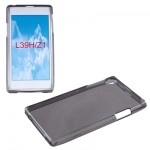 ���� SONY XPERIA Z1 C6903 SLIMCOLOR TPU GREY VOLTE-TEL