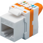 Techly IWP-MD C6 / UROTT - ����� (Keystone) rj45 UTP Cat6 �����-���������