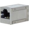 Techly IWP-MD F/F-C6AT - ��������� Cat.6A 10GE RJ45 STP