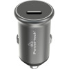 Powertech ��������� ����������� USB-C, 30W PD, ���� - (PT-1147)
