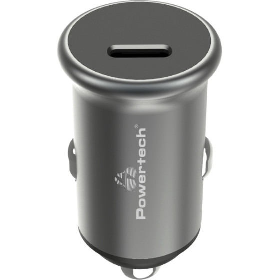 Powertech ��������� ����������� USB-C, 30W PD, ���� - (PT-1147)