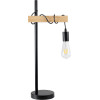 GloboStar Mindelo �������� ����������� ��������� �������� 1 x E27 AC220-240V IP20 - �25 x �15 x �60cm - ����� ��������� ���� �� ���� ������ ���� - 5 ������ ������� - (02032)