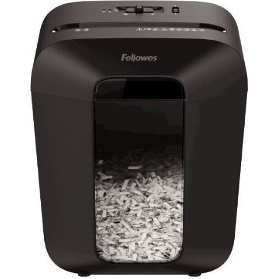 Fellowes Powershred LX50 Crosscut Black - (4406001)