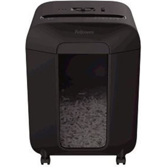 Fellowes Powershred LX85 Microcut Black - (4400801)