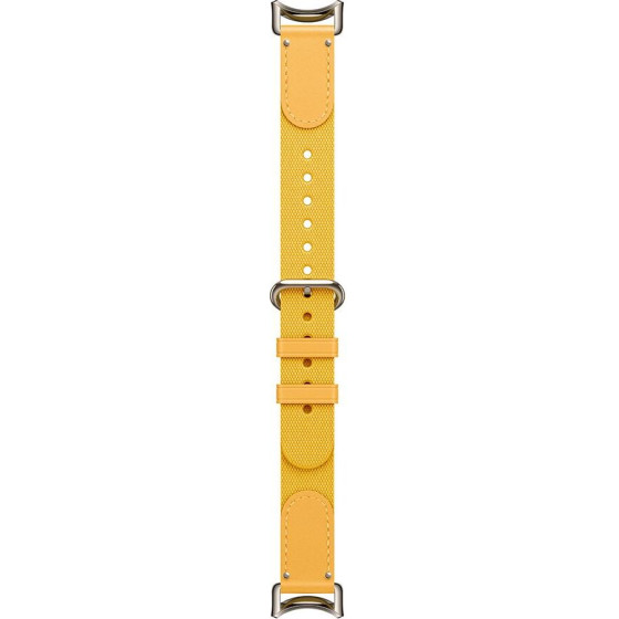 Xiaomi Smart Band 8 Braided Strap Yellow - (BHR7305GL)