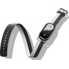 Xiaomi Smart Band 8 Double Wrap Strap Black And White - (BHR7311GL)