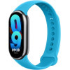 Xiaomi Smart Band 8 Strap Aqua Blue - (BHR7314GL)