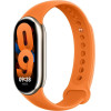 Xiaomi Smart Band 8 Strap Sunrise Orange - (BHR7312GL)