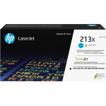 HP 213X Cyn Original LaserJet Toner Crtg - (W2131X)