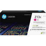 HP 213X Mgn Original LaserJet Toner Crtg - (W2133X)