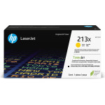 HP 213X Ylw Original LaserJet Toner Crtg - (W2132X)
