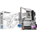 GIGABYTE MOTHERBOARD Z790 AORUS ELITE AX ICE, 1700, DDR5, ATX - (Z790 A ELITE AX ICE)