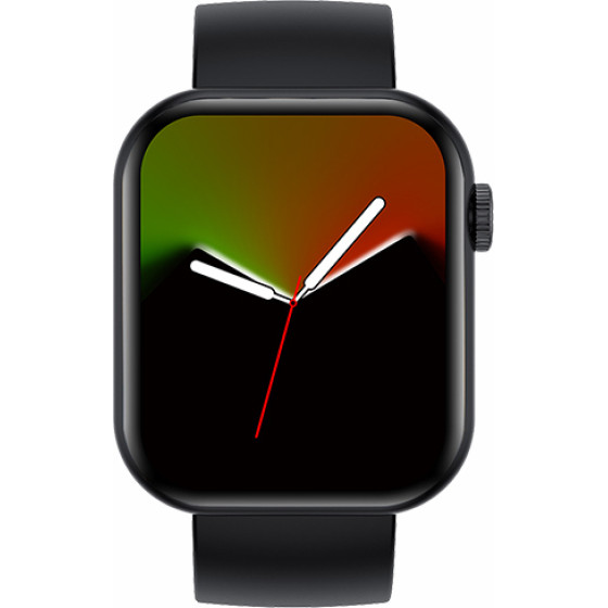 Egoboo GW41 Smartwatch Explorer Wr - Black - (EBGW41-BLK)