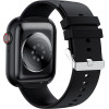 Egoboo GW41 Smartwatch Explorer Wr - Black - (EBGW41-BLK)