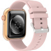 Egoboo GW41 Smartwatch Explorer Wr - Pink - (EBGW41-PNK)