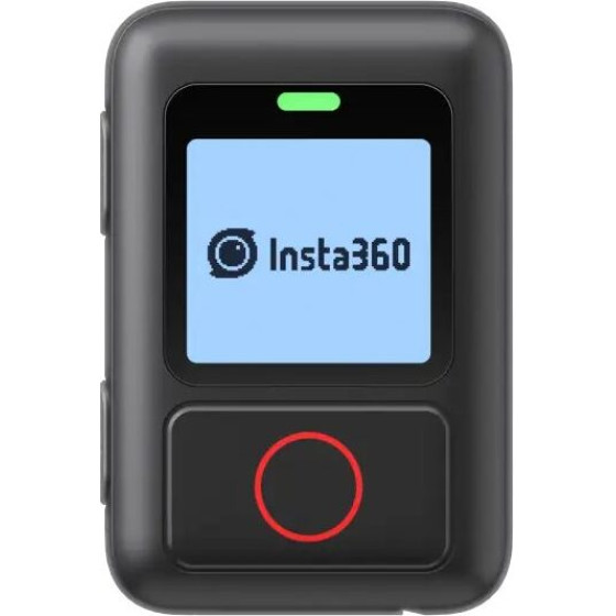 insta360 GPS action remote - Remotely control the camera and record with GPS information - (CINSAAV/A)
