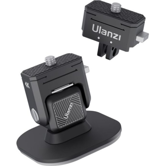 Insta360 ULANZI Dash Cam Mount for X3 X2 & ONE & X - R - RS - (INSTAONEX2-20)