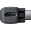 Insta360 X3 Mic Adapter - Adaptor to connect external microphone 3.5mm AUX - (CINSBAQ/A)