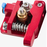Creality 3D Printer Red Metal Extruder Kit (Ender-3/3 Pro/3S/3 V2/3 Max/CR-10/CR-10S) - (4001020011)