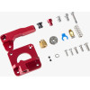 Creality 3D Printer Red Metal Extruder Kit (Ender-3/3 Pro/3S/3 V2/3 Max/CR-10/CR-10S) - (4001020011)