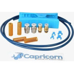 Creality Capricorn Teflon Tube And Pneumatic Fittings Package - (4007010002)