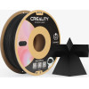 Creality CR-Pla Matte Black, 3D Printer Filament 1 Kg Spool,1.75mm - (3301010297)