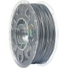 Creality CR-Pla Silver, 3D Printer Filament 1 Kg Spool,1.75 Mm - (3301010071)
