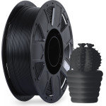Creality EN-Pla Black Ender 3D Printer Filament 1 Kg Spool,1.75 Mm - (3301010122)