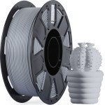 Creality EN-Pla Grey Ender 3D Printer Filament 1 Kg Spool,1.75 Mm - (3301010123)