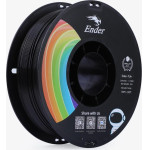 Creality EN-PLA+ Black, Ender 3D Printer Filament, Strength 34MPA, Bend 77MPa, 1 Kg 1.75 -3301010306 - (3301010306)