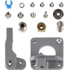 Creality Extruder Kit Metal Grey For Ender-3 / CR-10 - (4001020009)
