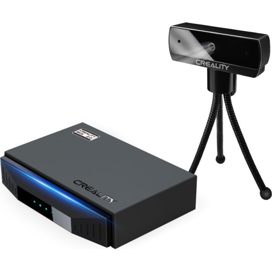 Creality Smart Kit 2.0 - Cloud Slice, Bluetooth Config Network, Remote Control, Real-Time Monitoring - (4007010129)
