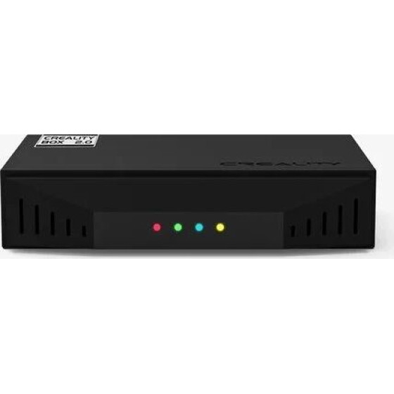 Creality Wifi Box 2.0 (With Tf Card) Bluetooth Config Network, Remote Control, Real-Time Monitoring - (4005010045)